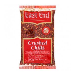 East End Crushed Chilli 300g