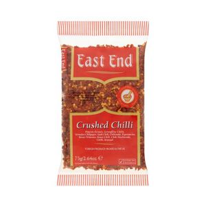 East End Crushed Chilli 75g
