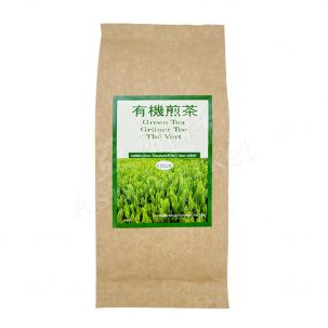 GREEN - Green Tea (JAS Organic) 100g