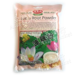GreenMax Lotus Root Powder 300g
