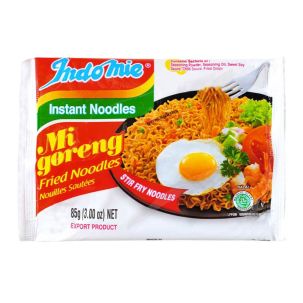 IndoMie Noodles Mi Goreng Barbeque Chicken 80 g :: Asian food online