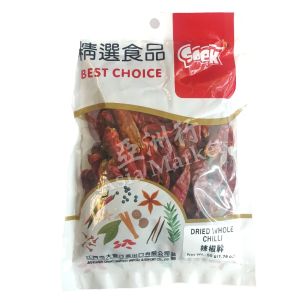 SOEK Dried Red Chilli 50g