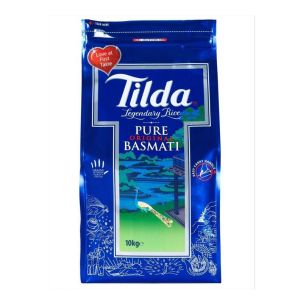 Tilda Pure Basmati Rice 10kg

