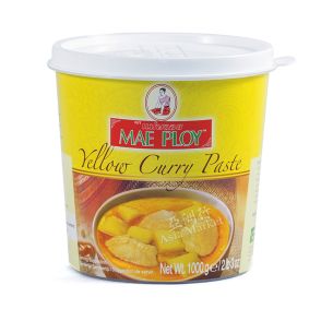Maeploy Yellow Curry Paste 1kg