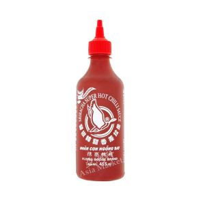 Flying Goose Super Hot Sriracha Chilli Sauce 455ml