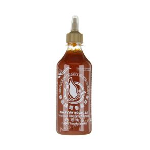 FLYING GOOSE Sriracha Chilli Sauce Extra Garlic Flavour 455ml