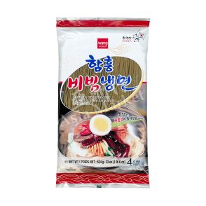 WANG Korean Style Noodle (Buckwheat) 624g