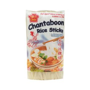 Chef's Choice Chantaboon Rice Stick M 375g