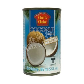 CHEF'S CHOICE - Coconut Milk 165ml