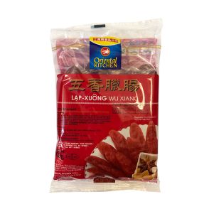 FRESH ORIENTAL KITCHEN Wu Xiang Chinese Sausage With Spices 500g