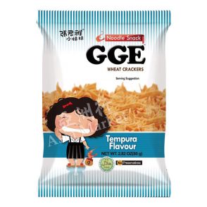 GGE Tempura Wheat Cracker 80g