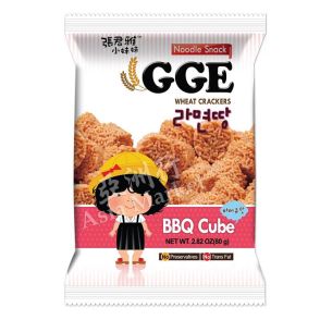 GGE BBQ Wheat Noodle 80g