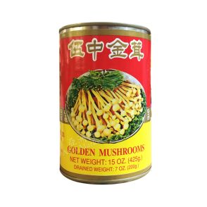 Wu Chung Golden Needle Mushroom 425g