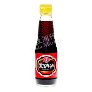 Shih Chuan Black Sesame Oil 240ml