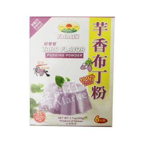 Fairsen Taro Flavour Pudding Powder 105g