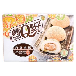 Taiwan Dessert Peanut Mochi 210g