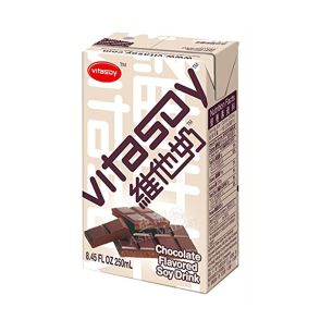 [PACK OF 6] VITA Vitasoy  Chocolate Milk 6x250ml