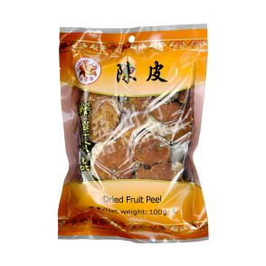 Golden Lily Dried Fruit Peel 100g