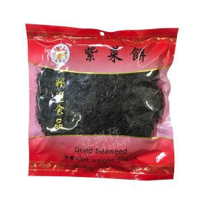 Golden Lily Dried Seaweed 50g