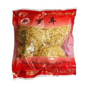 Golden Lily Dried White Fungus 100g 