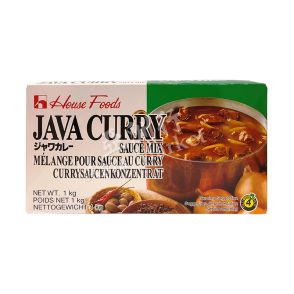 House Foods Java Curry Sauce Mix 1kg