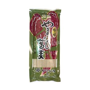 Ishiguro Yamaimo Soba Buckwheat Noodle 250g