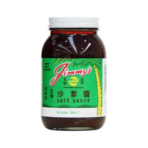 JIMMY - Satay Sauce 360g