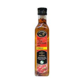 Lakeshore Extra Virgin Cold Pressed Irish Rapeseed Oil With Chilli 250ml