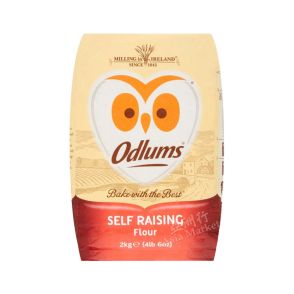 ODLUM Self-Raising Flour 2kg