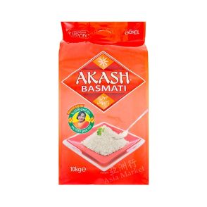 Akash Basmati Rice 10kg