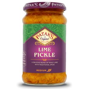 Patak's Mild Lime Pickle 283g