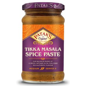 Patak's Tikka Masala Spice Paste 300g