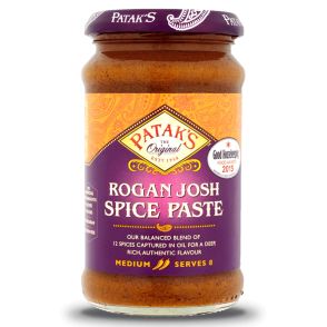 Patak's Rogan Josh Spice Paste 283g