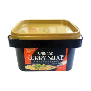 Goldfish Chinese Curry Sauce 405g