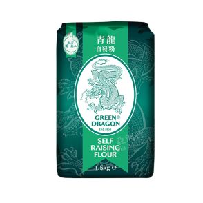 GREEN DRAGON - Self-Raising Flour 1.5kg
