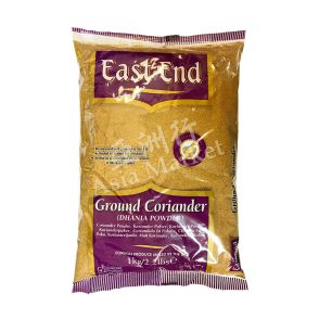 EAST END Ground Coriander 1kg
