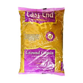 EAST END Ground Cumin 1kg