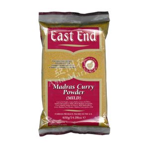 East End Madras Curry Powder Mild 400g
