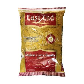 East End Madras Curry Powder Mild 1kg