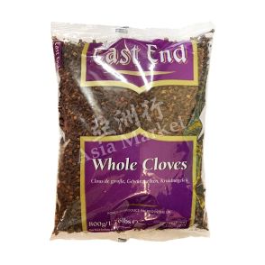 East End Whole Cloves 800g