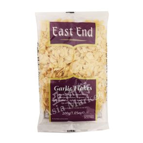 East End Garlic Flakes 200g