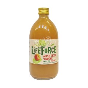 Life Force Apple Cider Vinegar 500ml