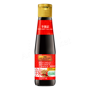 Lee Kum Kee -Hot Chilli Soy Sauce 207ml