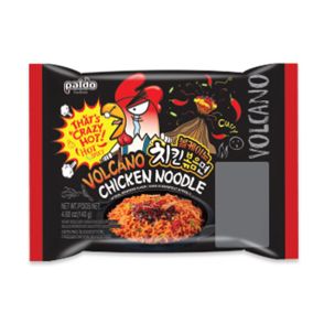 PALDO Volcano Chicken Noodle 140g