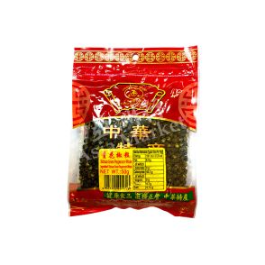 ZHENG FENG Sichuan Green Peppercorn Whole 50g