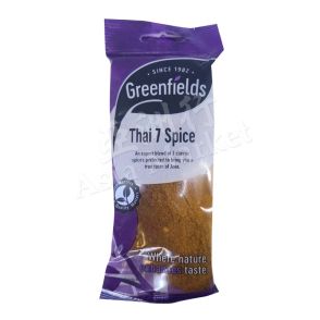 GREENFIELDS Thai 7 Spice 75g