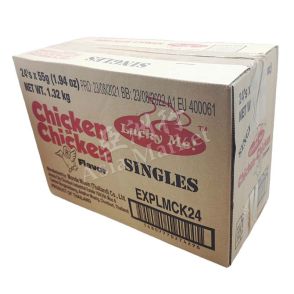 [CASE] LUCKY ME Chicken Na Chicken 24x  55g  