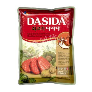 CJ - Dasida (Beef Flavour Soup Stock Bouillon) 1kg