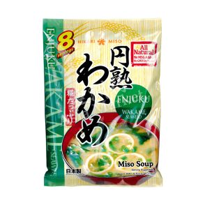 Hikari Enjuku Wakame Miso Soup 156g