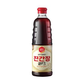 Jin Gold F3 Soy Sauce